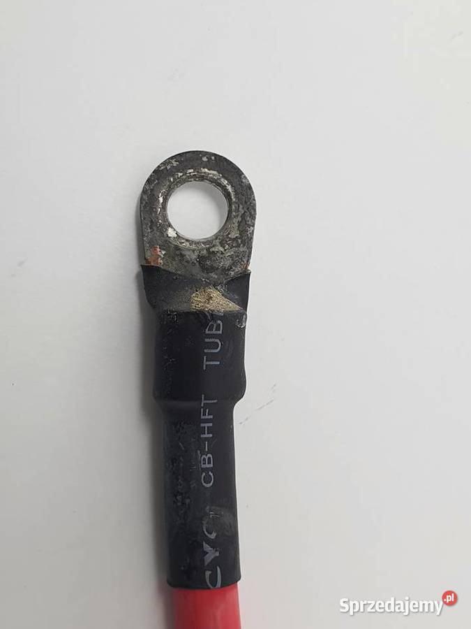 PRZEWOD PLUSOWY PEUGEOT EVIVACITY łódzkie Janowice