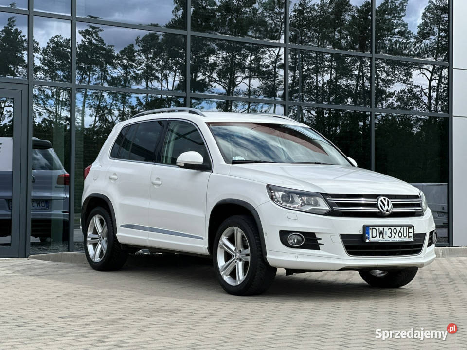 Volkswagen Tiguan Salon Czujniki Climatronic elektrochrom. lusterko wst.