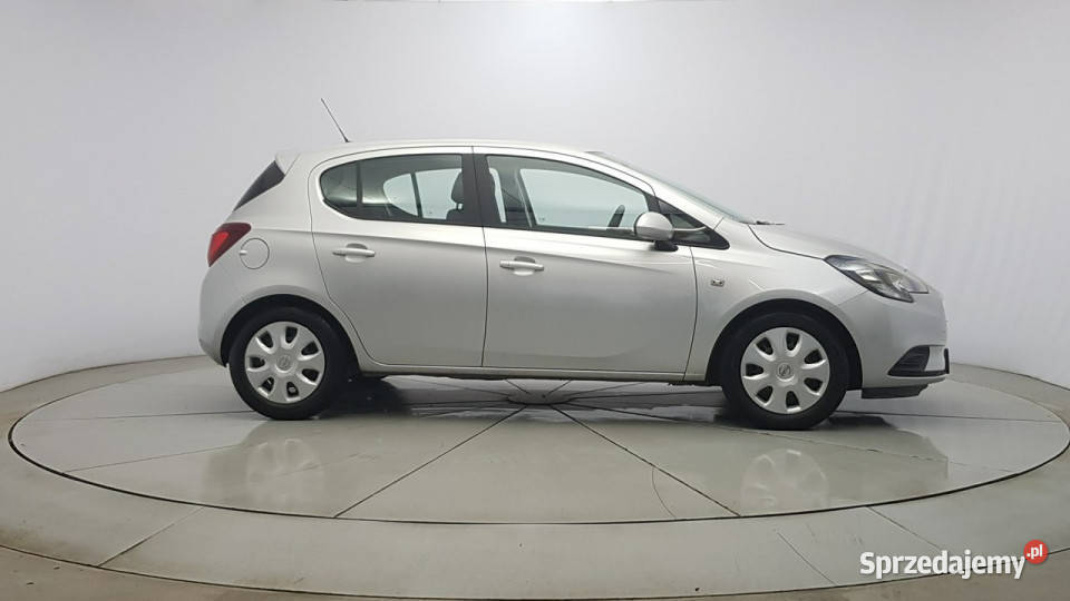 Opel Corsa 14 Enjoy Z polskiego salonu Z fakturą 1398cm3 Warszawa