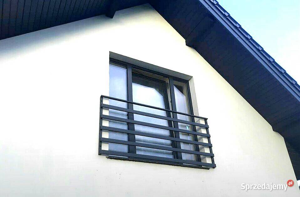 Balustrad okienna Białystok