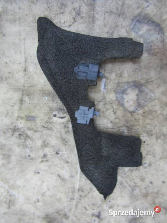 WYGŁUSZENIE BŁOTNIKA LEWE NISSAN NOTE II E12