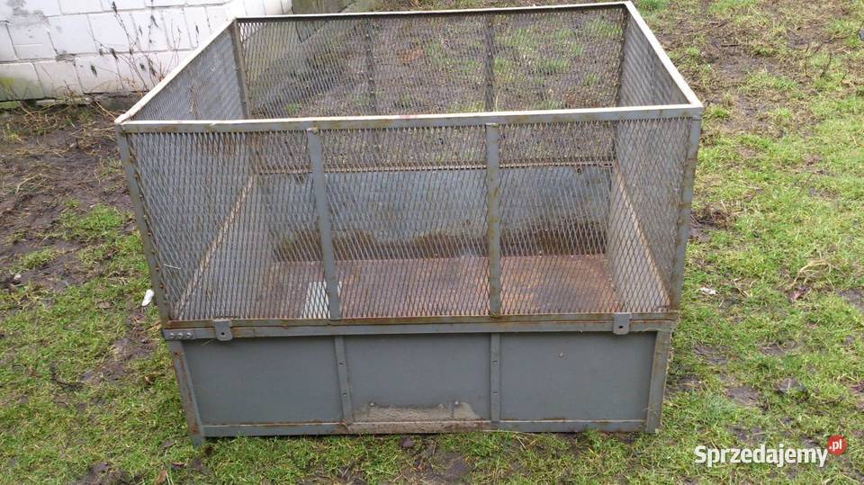 Burty przyczepki Burtowe i plandeki Nowa Dęba sprzedam