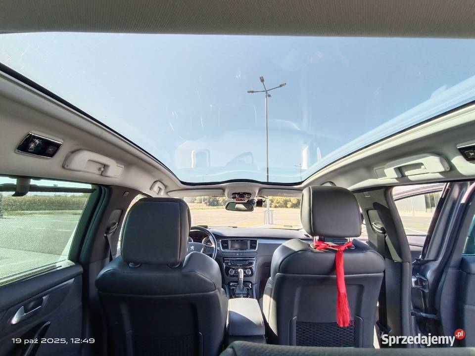 Peugeot 508 SS Allure 180 Automat Świdnica