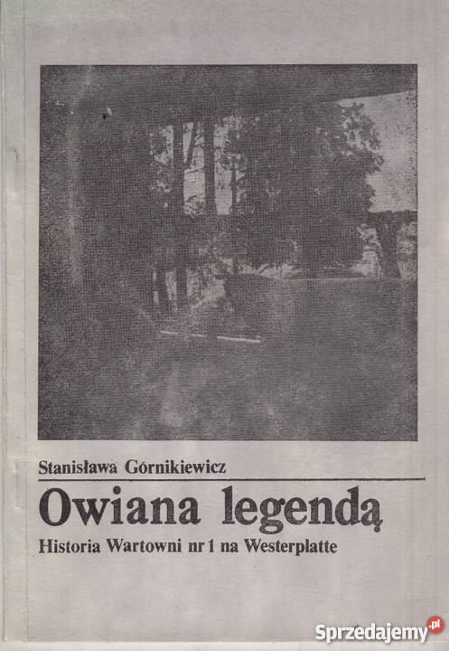 03164 OWIANA LEGENDĄHISTORIA WARTOWNI 1 NA Czyrna