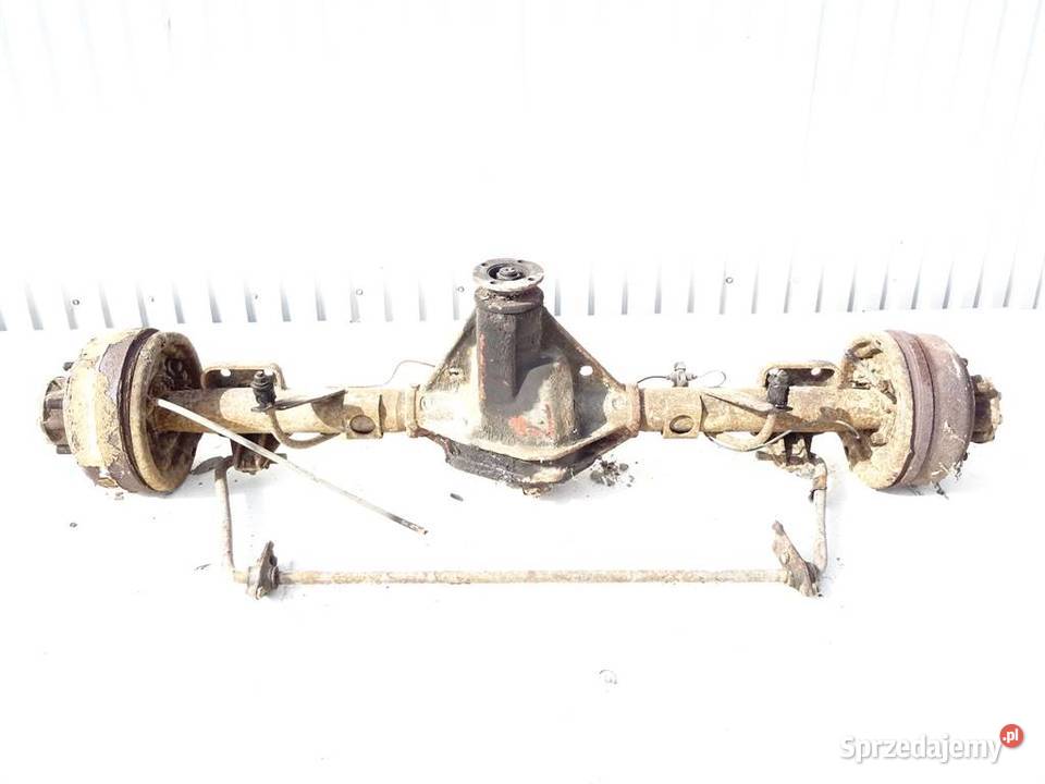 MOST TYŁ DYFER IVECO DAILY III 25 103 8999 Van