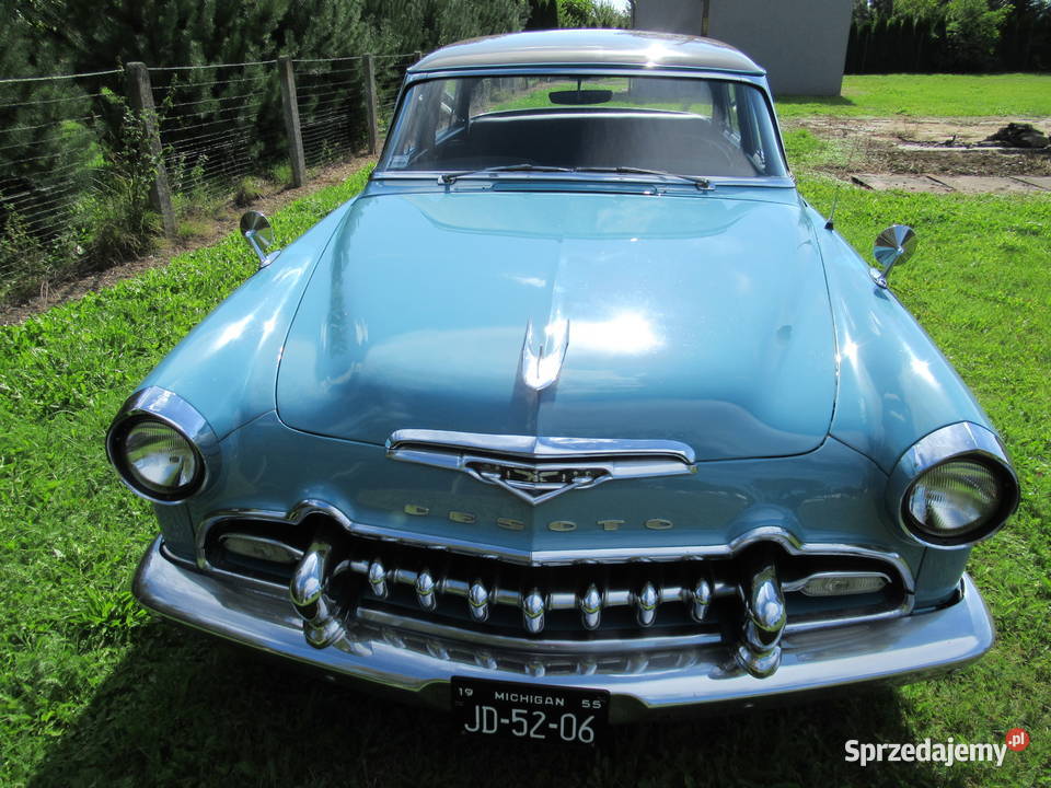 DeSoto Firedome SEVILLE 48 De Soto 185KM Głuchołazy