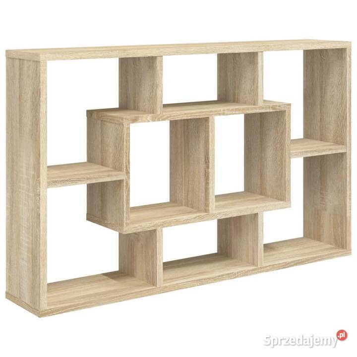 vidaXL Półka ścienna dąb sonomaSKU801421 Warszawa