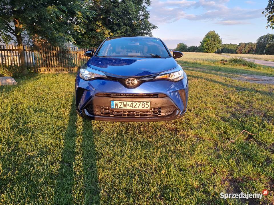 Toyota CHR 20 XLE PBLPG 2020R Przyłęk sprzedam