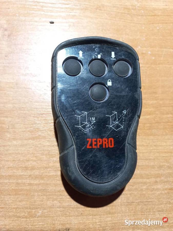 Pilot bezprzewodowy radiowy winda załadowcza Pozostałe Przykona