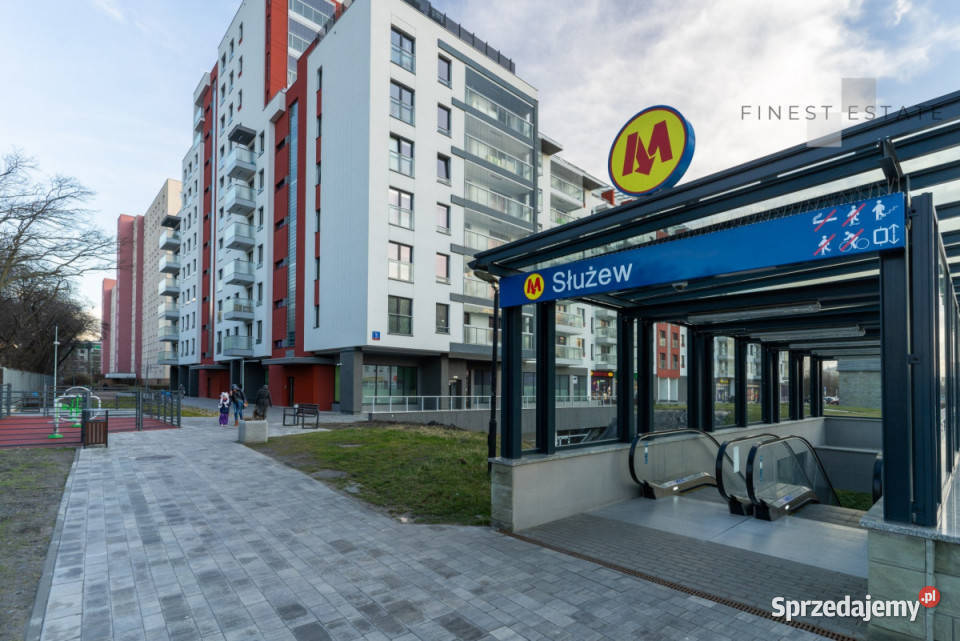 Mieszkanie Warszawa Wałbrzyska 2941m2 1 pokojowe 29.41m2