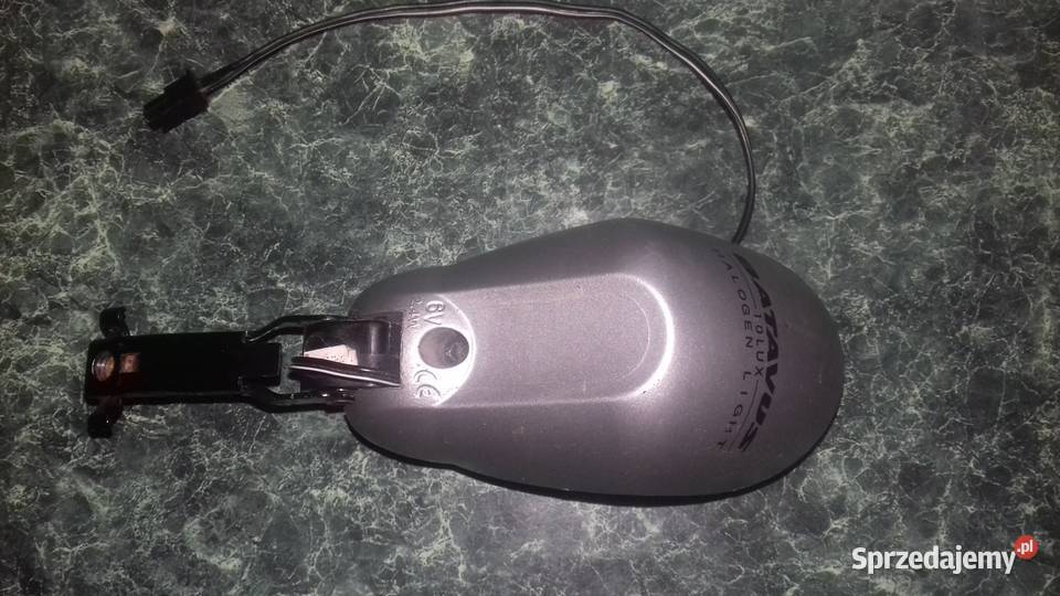 Lampa przednia do roweru Batavus Gdańsk