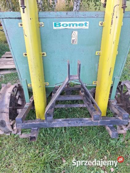 sprzedam sadzarke Nockowa