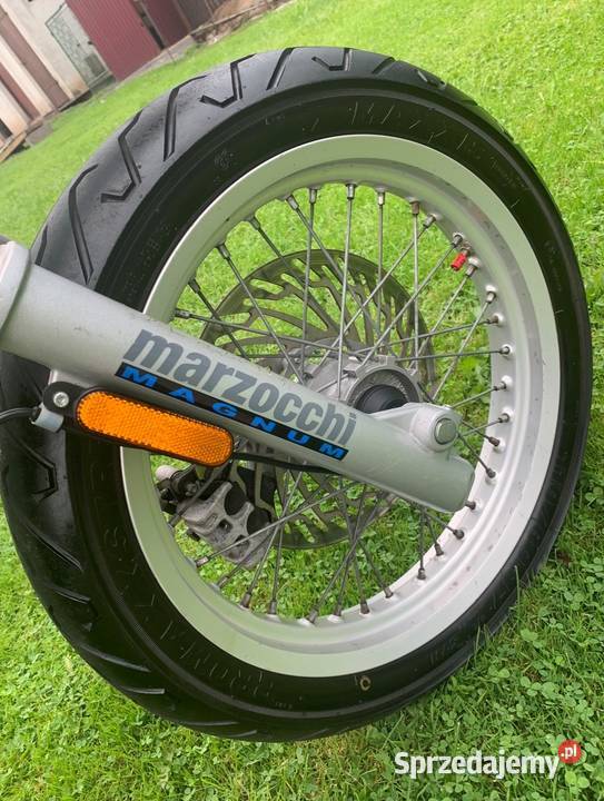 Aprilla SX 50 5080 SUPERMOTO DerbiSenda zarejestrowany w Polsce sprzedam
