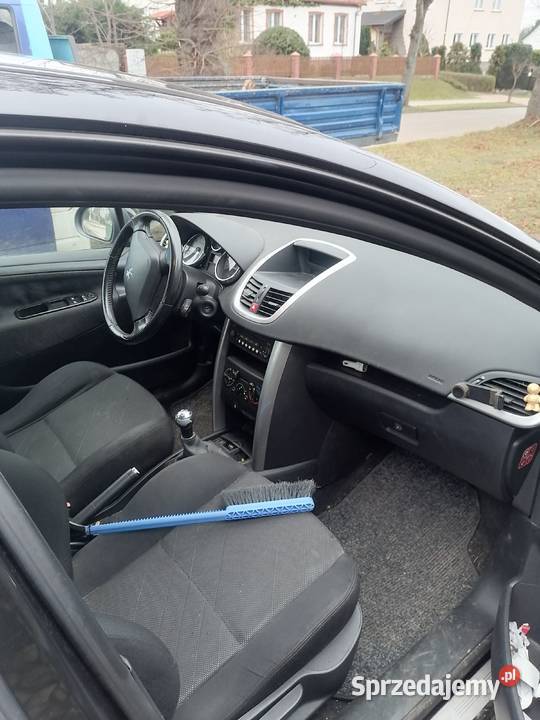 Peugeot 207 207 Trzebiatów