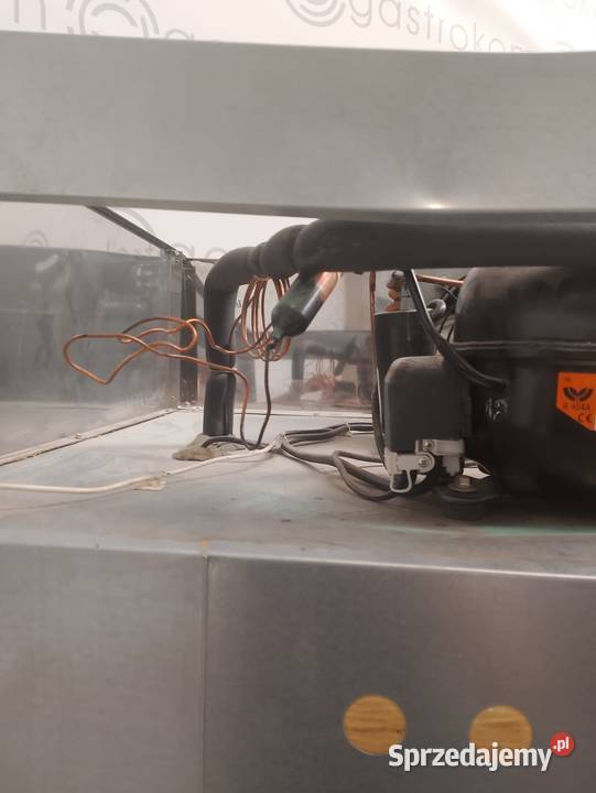 Witryna chłodnicza DM92102 GN 21 Wrocław