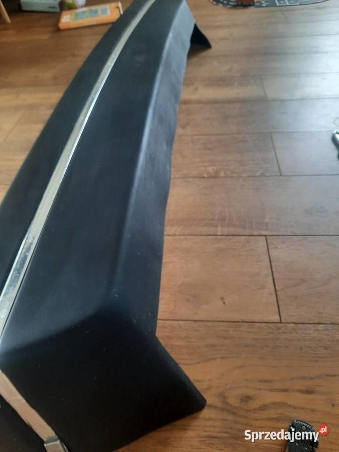 Nowy zderzak polonez borewicz st Brusy