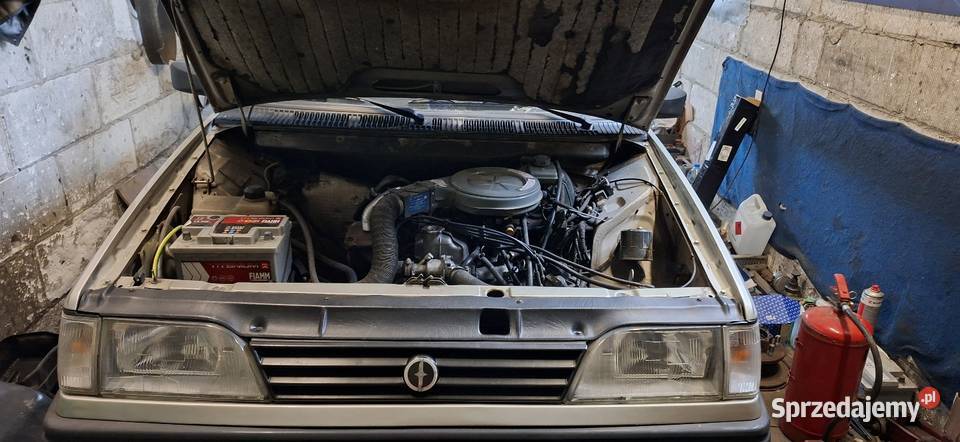 Polonez Caro 16 95r manualna Fajsławice