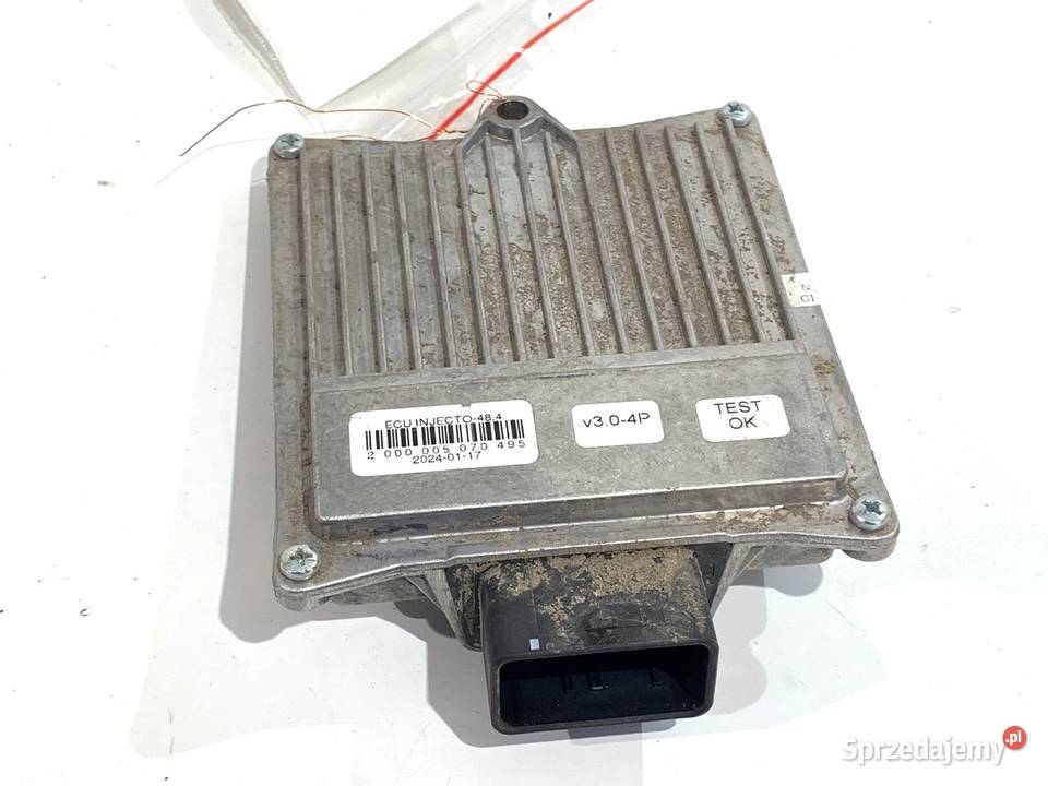 KOMPUTER LPG EG STEROWNIK GAZU ZASILANIA