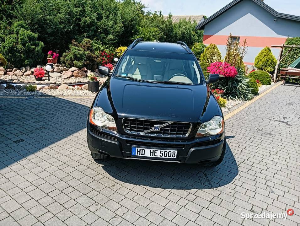 Volvo XC90 Rok produkcji 2006 lubelskie