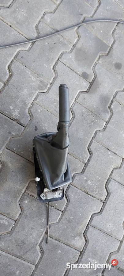 Dźwignia hamulca ręcznego Opel Combo C osobowe Szczecin