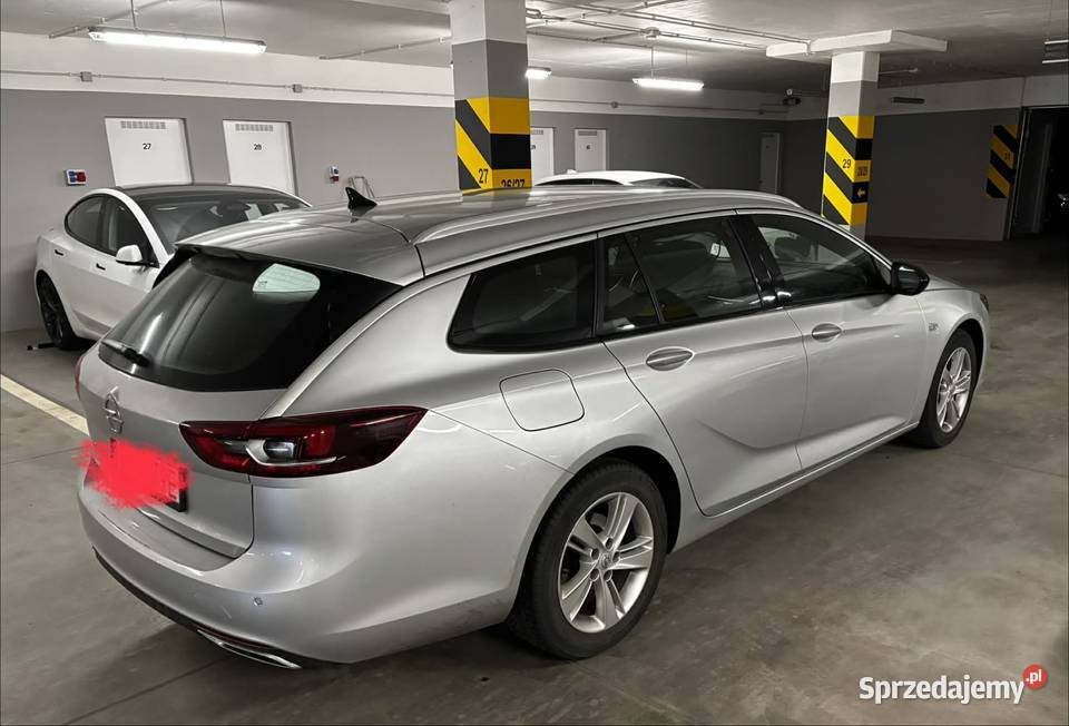 Opel insignia Mysłowice