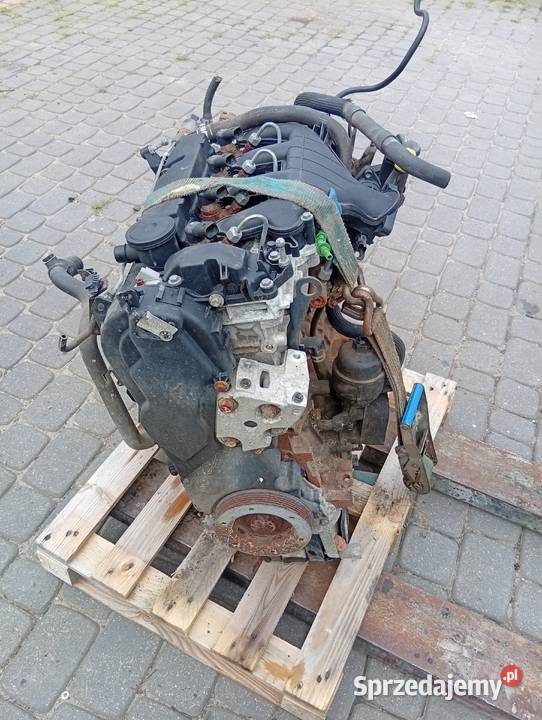 Wszystkie części do Peugeota 407 20HDI i mazowieckie Radom
