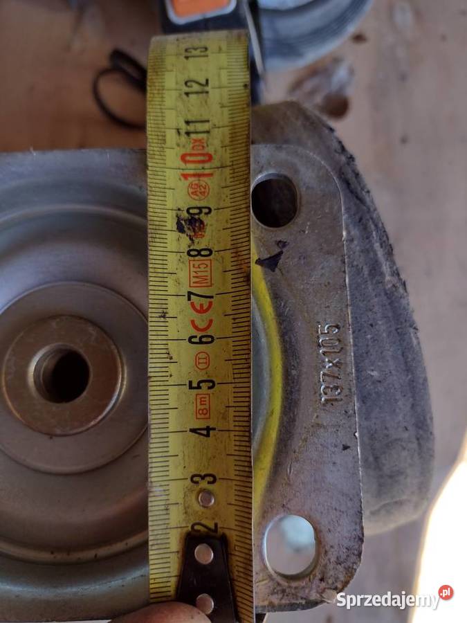 Kółka transportowe