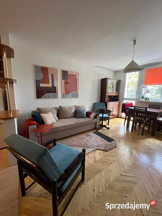 Mieszkanie 38 m2 metro Wierzbno miejsce mazowieckie