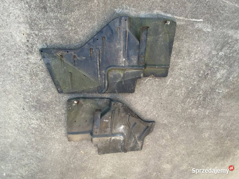 Obudowa Osłona Silnika Man F90 F2000 81192205571 Maszewo