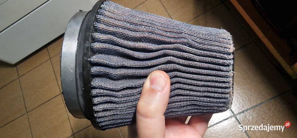 Filtr kn stożkowy małopolskie Kraków