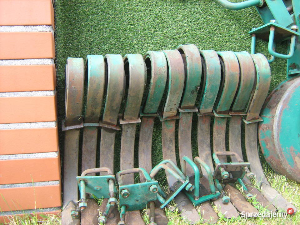 Pazury do kultywatora Alfredówka