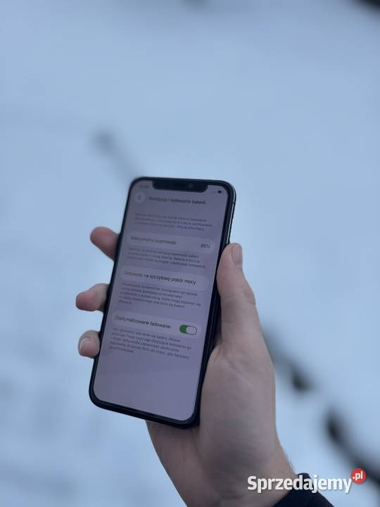 iPhone 11 Pro 64GB bateria 86 Apple / iPhone Łódź sprzedam