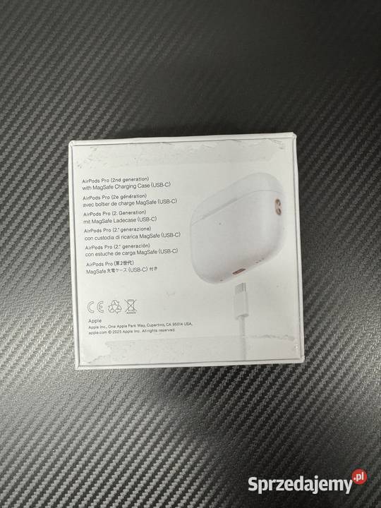 Apple AirPods pro2 Zielona Góra