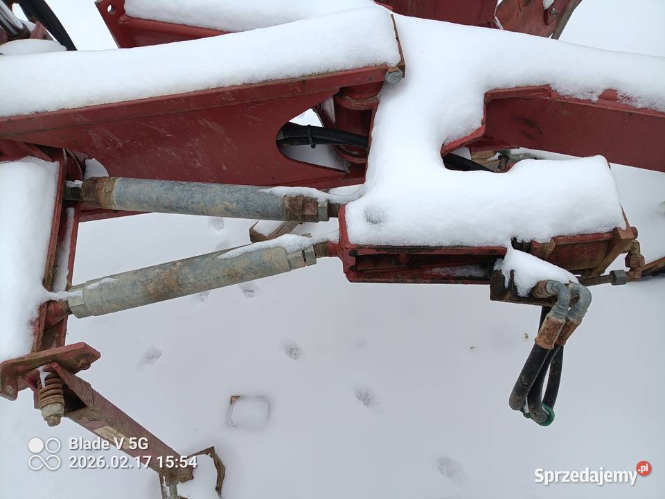 Pług obrotowy 3 skibowy Lublin