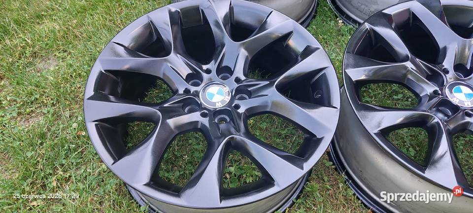 felgi 5x120 19 BMW X5 styling 334 Piaseczno