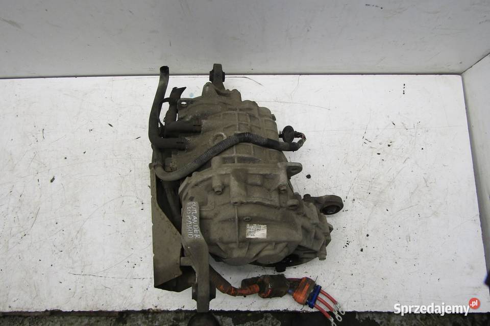 MOST DYFER SILNIK TYŁ 20 DOHC MITSUBISHI