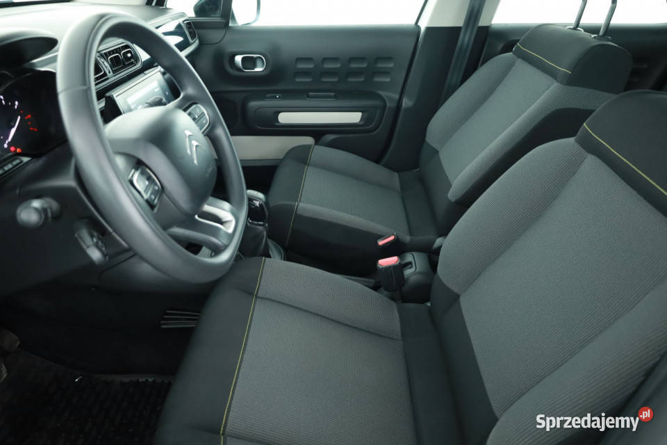 Citroen C3 12 PureTech mazowieckie Piaseczno