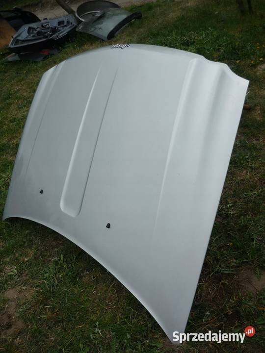 MASKA POKRYWA SILNIKA JEEP GRAND CHEROKEE WK 06
