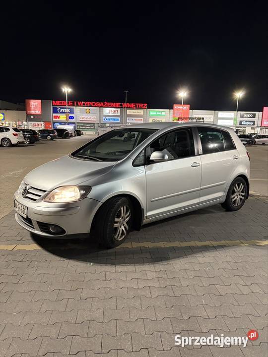 Vw golf Plus benzyna