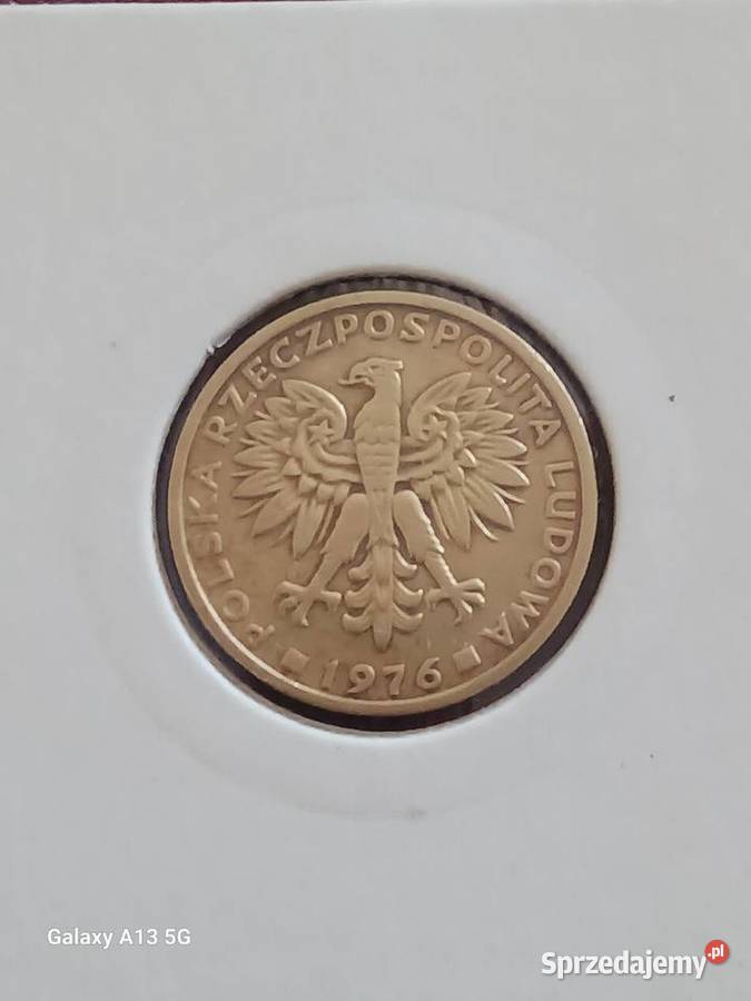2 złote 1976 r 2