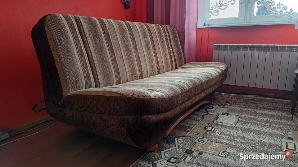 Wersalka rozkładana Zebrzydowice sprzedam