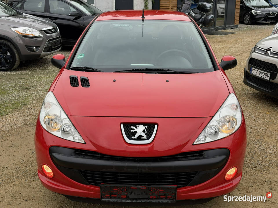 Peugeot 206 Hatchback Częstochowa
