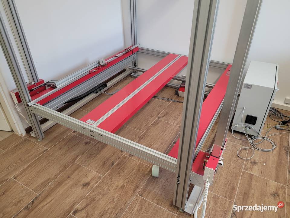 Ploter termiczny CONER ThermoCut PRO 150 mini Wola Rafałowska sprzedam