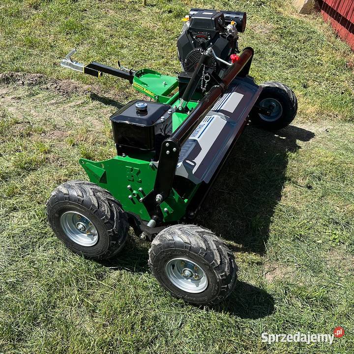 Kosiarka ATV XL szerokość 150 z klapą 25 Pozostałe Olecko