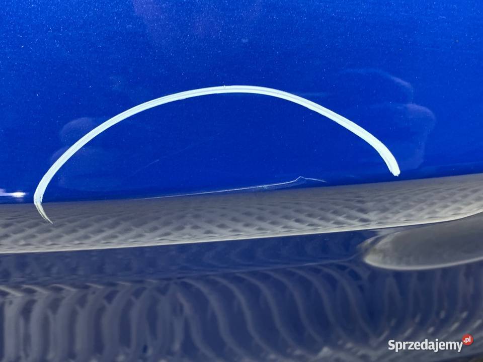 KLAPA TYŁ EAV OPEL CORSA F Hatchback Voltaic