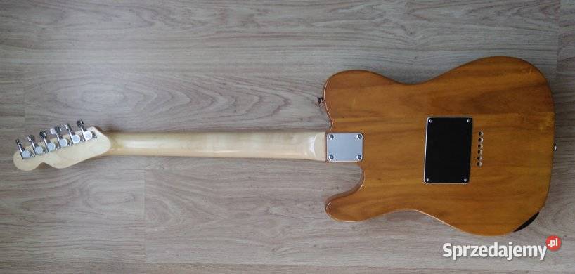 Gitara elektryczna telecaster warmińsko-mazurskie Olsztynek