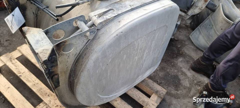 ZBIORNIK PALIWA RENAULT KERAX 410 DXI 20503504 osobowe Części samochodowe Lipno