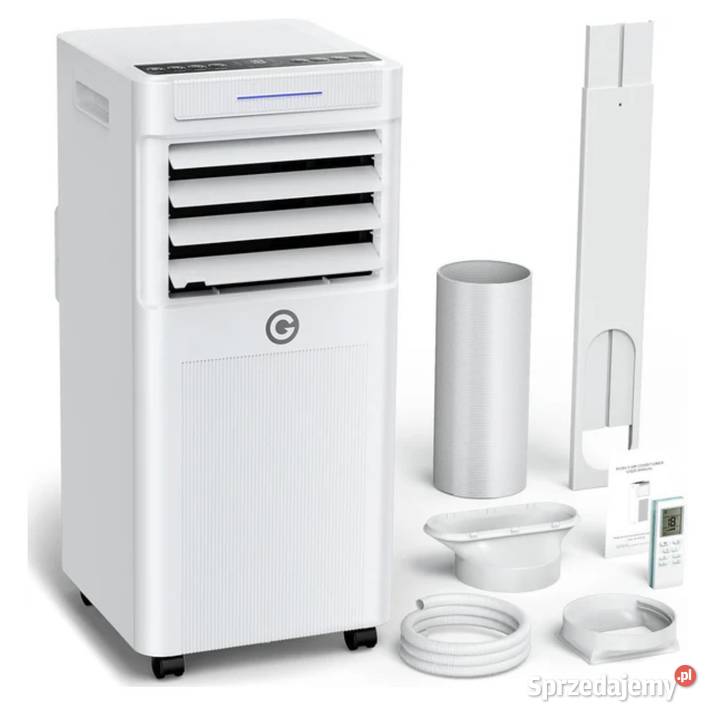 Mobilny klimatyzator 3w1 Klimatyzatory Jarocin sprzedam