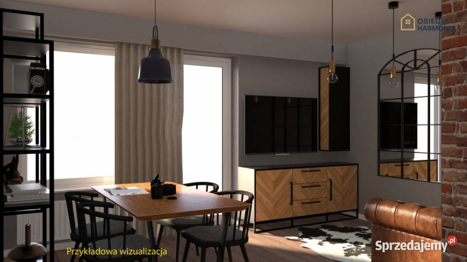 Kawalerka w centrum taras nowoczesne osiedle Szubin