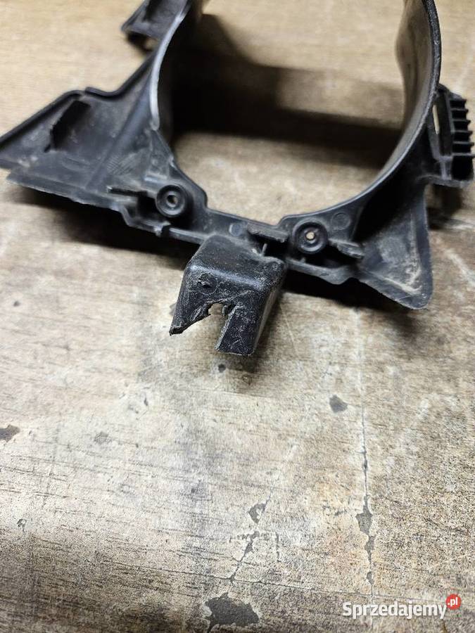 MERCEDES CITAN MOCOWANIE HALOGENU PRAWE wielkopolskie Międzychód